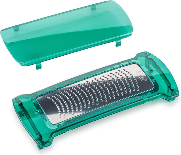 Genius Nicer Dicer Fusion Smart Reibe fein