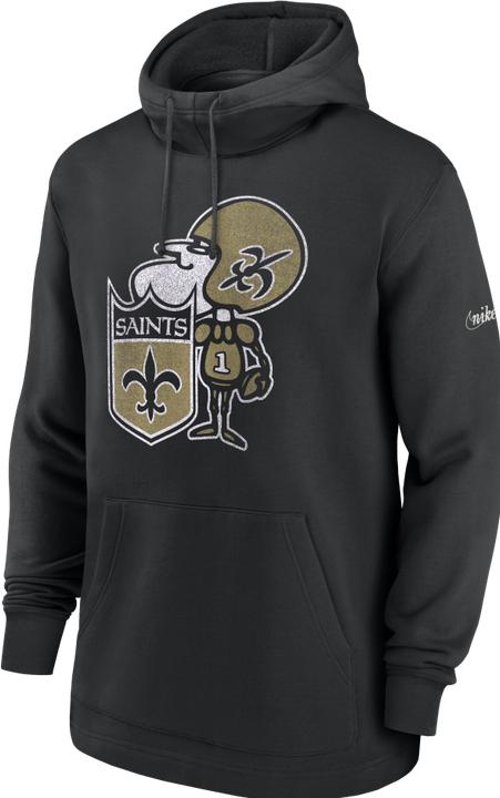 Produktbild Nike New Orleans Saints Pullover Hoodie XL (XL)