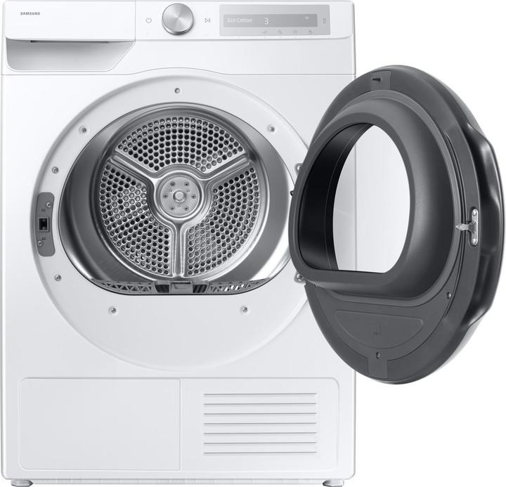 Image du produit Samsung DV90DG6845LHU2 Wärmepumpentrockner (9 kg, Modifiable)