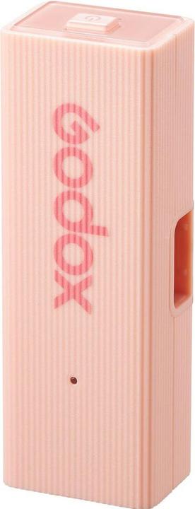 Image du produit Godox 2,4 GHz system bezprzewodowy MoveLink Mini UC Kit 2 (Cherry Pink)