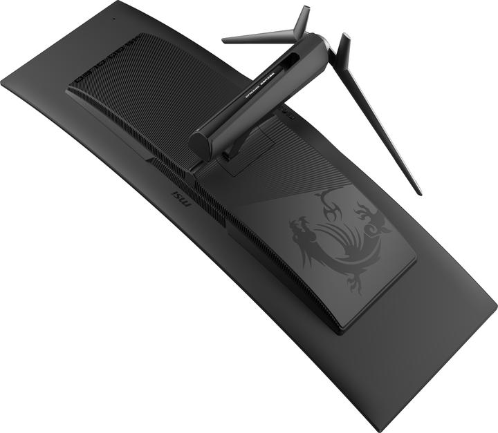 Actual product image MSI MPG 491CQPXDE QD-OLED (5120 x 1440 pixels, 49")