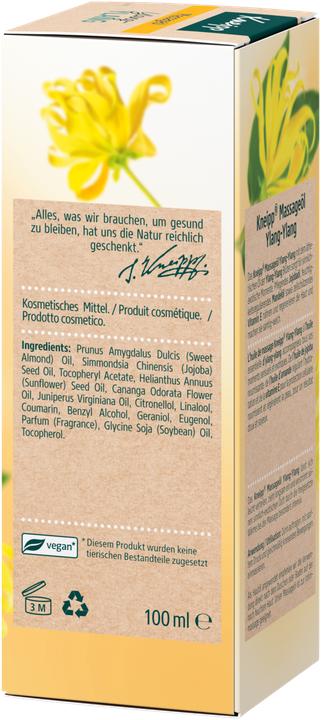 Productafbeelding Kneipp Sanfte Berührung (100 ml)