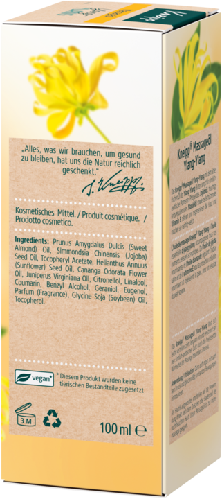 Actual product image Kneipp Gentle Touch (100 ml)