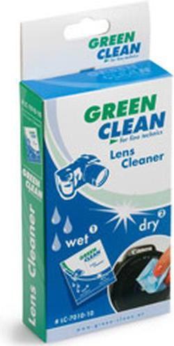 Actual product image Green Clean lens cleaner