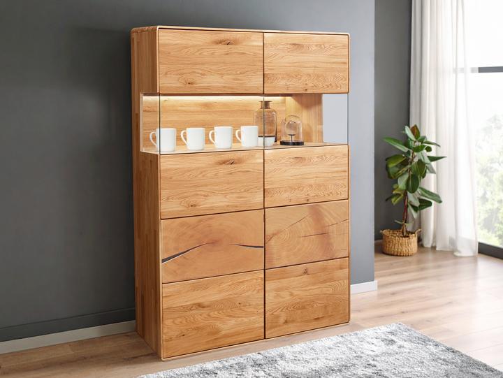 Produktbild Möbel-Eins Sarragossa (100 x 40 x 145 cm)