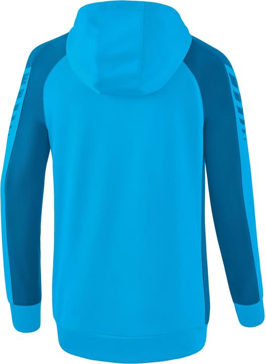 Immagine prodotto Erima Six Wings Trainingsjacke mit Kapuze Damen (44)