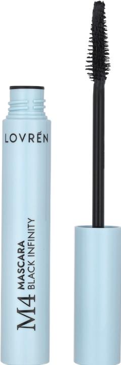 Lovrén Lovren M4 Black Infinity Mascara