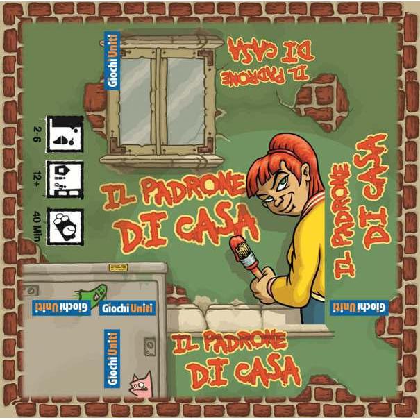 Giochi uniti The host