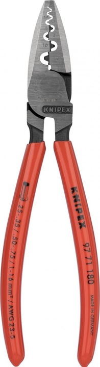 Produktbild Knipex Crimp-Sortiment (260 mm)