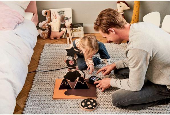 Actual product image Bosch Home & Garden Battery Inspection Cameras