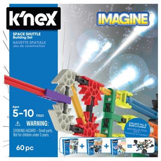Thumbnail - K'Nex Bouwset - Space Shuttle