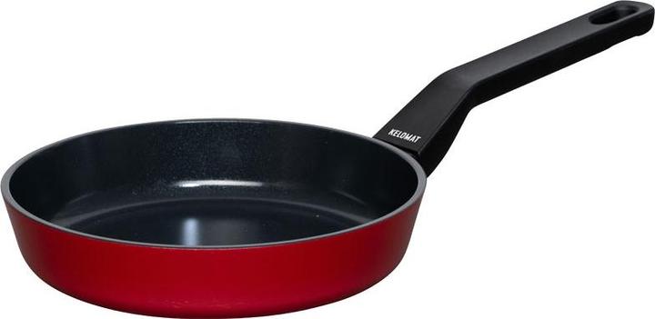 Actual product image Kelomat Pan 20cm (Frying pan, Stainless steel)