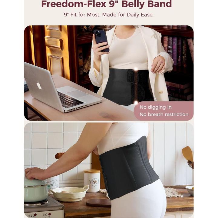 Image du produit Momcozy Postpartum Belly Band Petite (M) (M)
