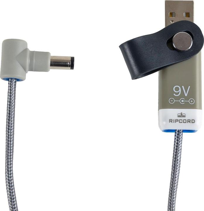 Productafbeelding MyVolts AA918MS - Ripcord 9V + Crazy Chain