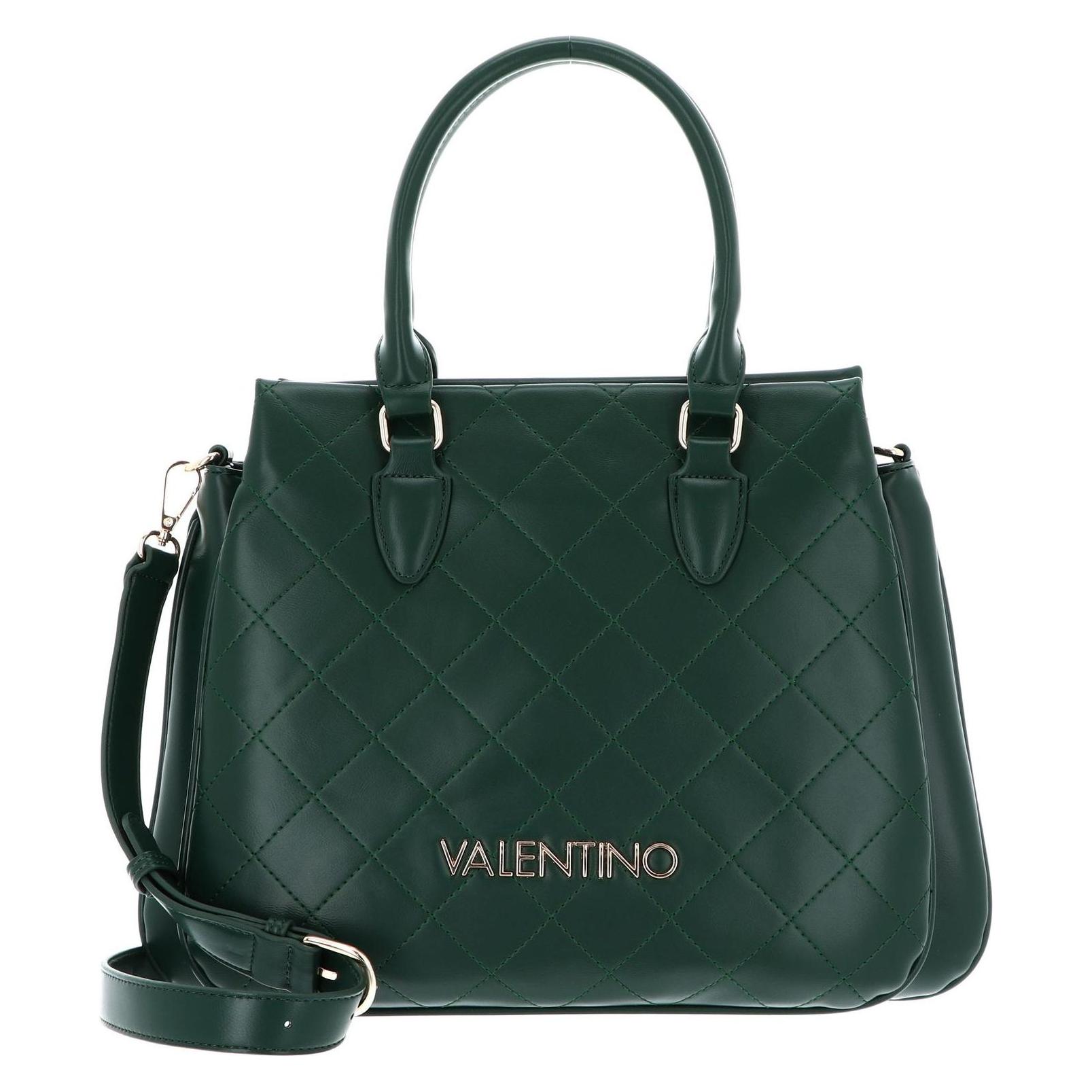 Valentino, Damen, Handtasche, Nur Re Handbag, Grün