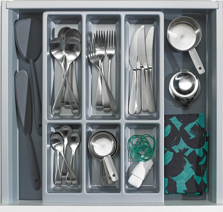 Image du produit Hettich Range-couverts OrgaTray 470
