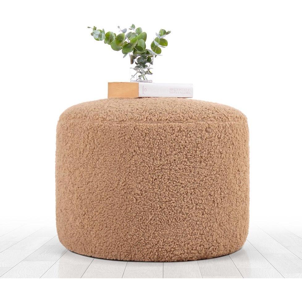 Atelier del Sofa, Hocker + Pouf, Turner