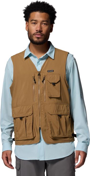 Produktbild Columbia Silver Ridge™ Utility Vest (M)