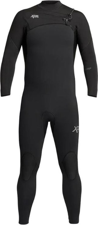 Produktbild Xcel Men's Wetsuit Comp Chestzip (4/3 mm, L)