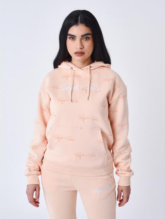 Actual product image Project X Paris all over signature (L)