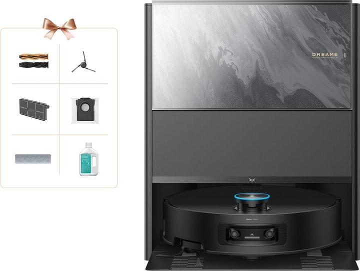 Produktbild Dreame Aqua 10 Ultra Track Complete (25000 Pa, Wischrolle)