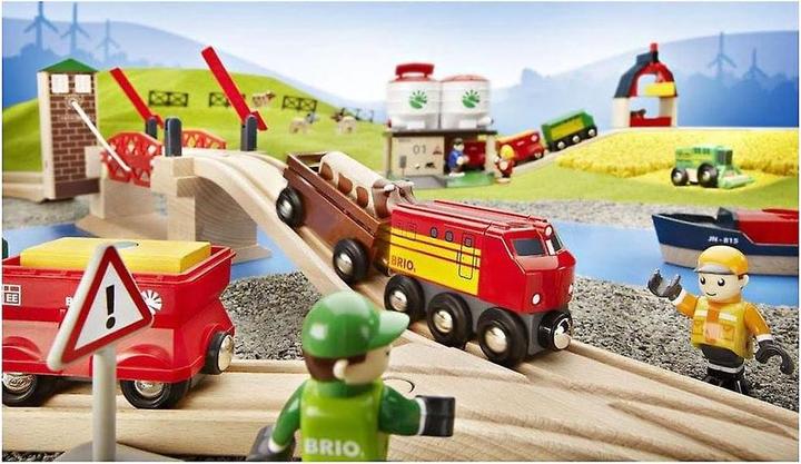 Productafbeelding Brio Hefbrug