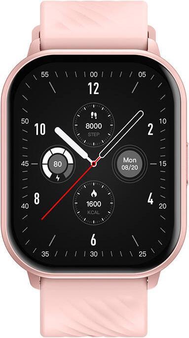 Productafbeelding Zeblaze GTS 3 Smartwatch (Roze)