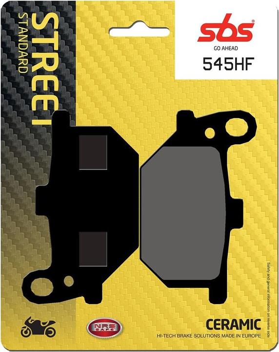 Produktbild SBS Go Ahead 545HF