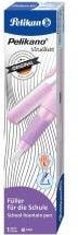 Image du produit Pelikan o structure Stylo à plume pour gauchers L (Pink, 1 x)
