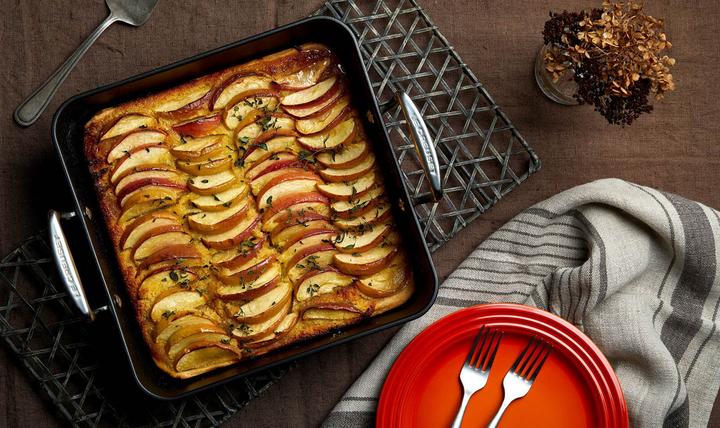 Actual product image Le Creuset Backform (Aluminium, 26 x 11.20 cm)