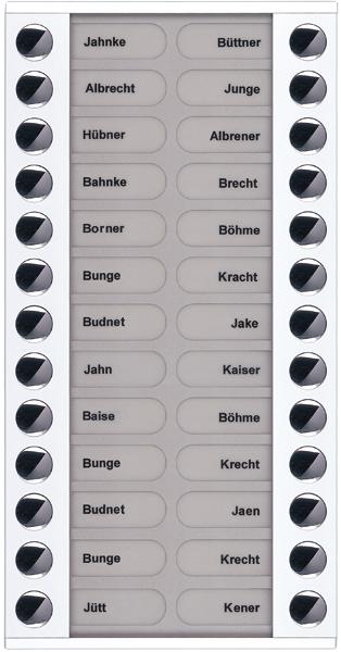 Immagine prodotto TCS Estensione del campanello per audio PET26-WS/04