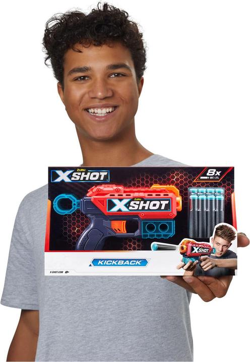 Produktbild Xshot X-Shot Kickback
