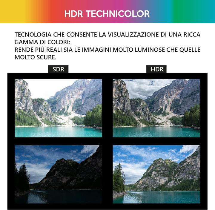 Actual product image Digiquest RICD1234 set-top box TV Cable 4K Ultra HD Black (DVB-S2, DVB-T2, CI Shaft)