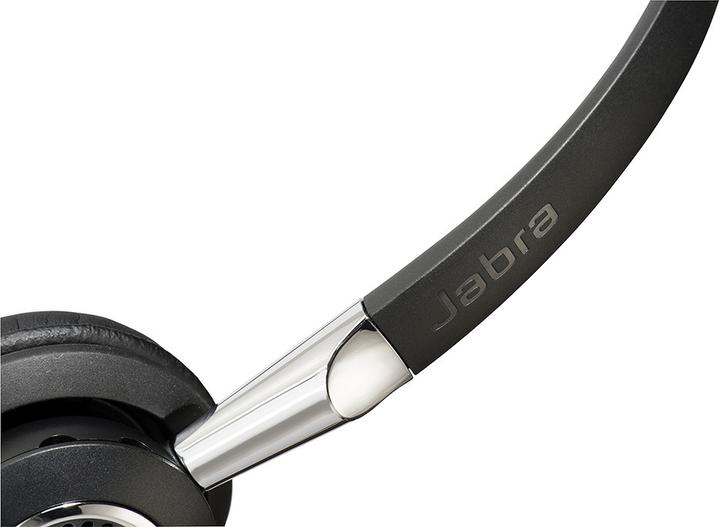 Image du produit Jabra BIZ 2400 II Duo Headset met Noise-cancelling Microfoon (Filaire)