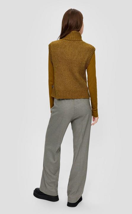 Image du produit s.Oliver Strickpullunder Strickpullunder aus Wollmix (XL)