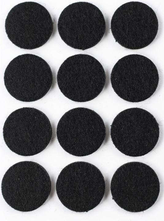 Actual product image HERMA Filzgleiter (Felt gliders, 1 Piece)