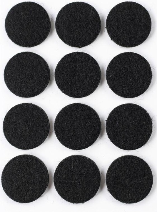 Actual product image Herma Filzgleiter (Felt gliders, 1 Piece)