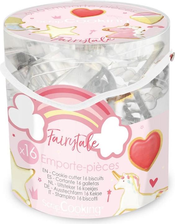 Produktbild ScrapCooking Märchen