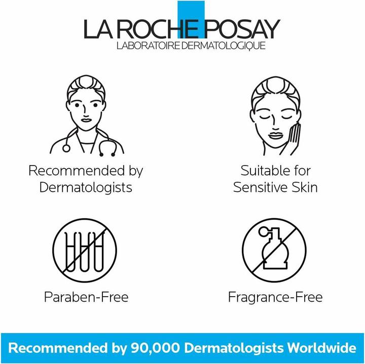 Produktbild La Roche Posay Cicaplast Barrier Repairing Cream (100 ml)