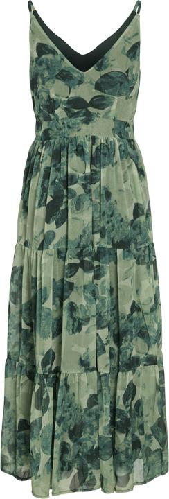 Produktbild Vila VIFLORIE Ärmelloses Maxikleid (38)