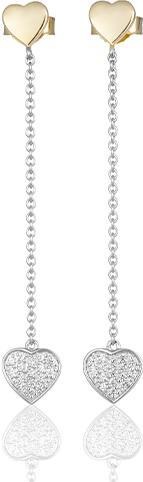 Produktbild Breuning OHRSCHMUCK - BRILL. 0,208 Ct. H/si (750/18 K Gold)