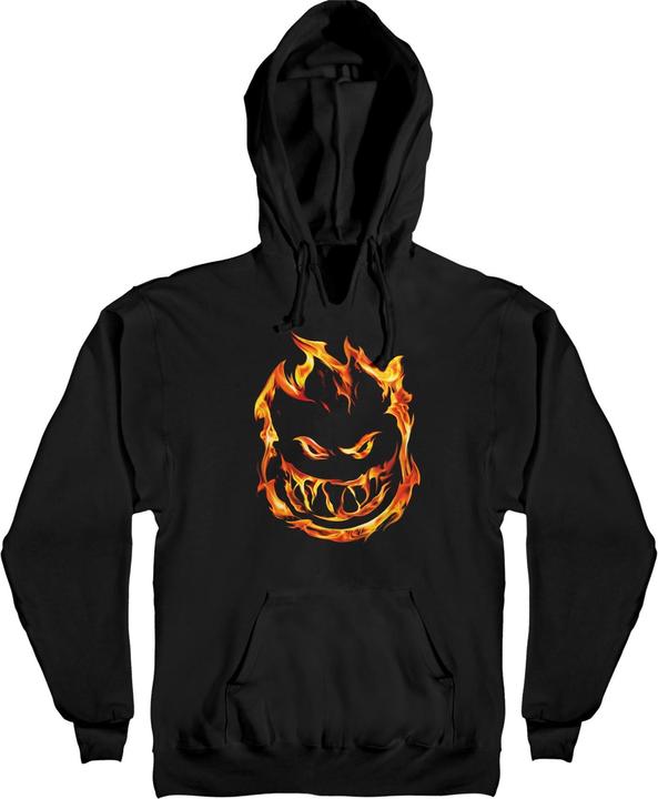 Produktbild Spitfire Bighead Flames Hoody (M)