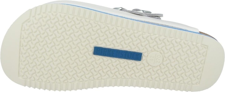 Actual product image Birkenstock Kay SL natural leather soft bedding normal (40)