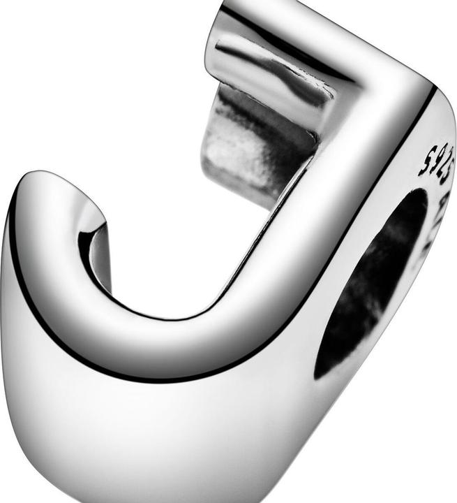 Image du produit Pandora Letter J Charm (Argent)