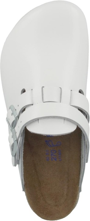 Productafbeelding Birkenstock Kay SL natuurlijk leer zacht voetbed normaal (46)