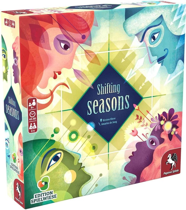 Immagine prodotto Pegasus Shifting Seasons (Edizione Spielwiese) (Tedesco)