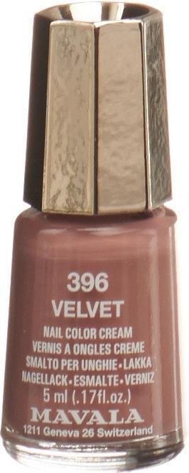 Actual product image Mavala Mini Colour's nail polish (Nude, Rose, Colour paint)