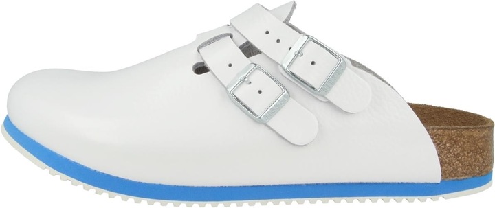 Productafbeelding Birkenstock Kay SL natuurlijk leer zacht voetbed normaal (41)