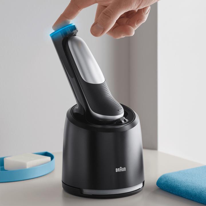Productafbeelding Braun 4-in-1 SmartCare Centrum (1 x)
