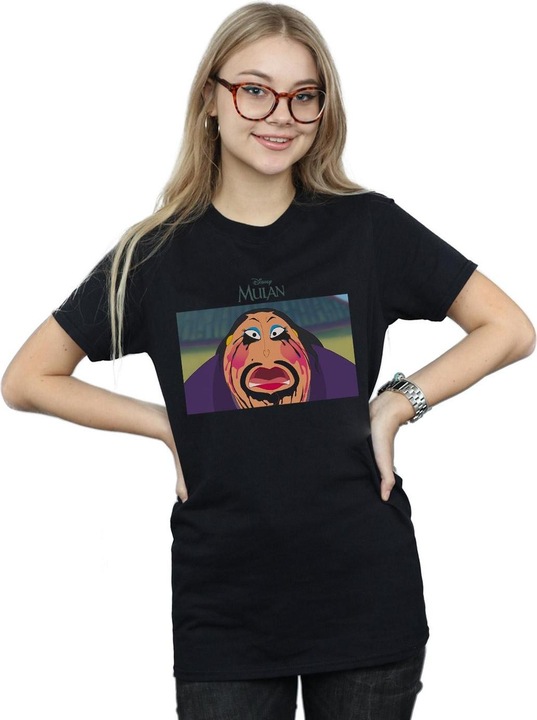 Image du produit Disney - T-shirt MULAN THE MATCHMAKER - Femme (3XL)